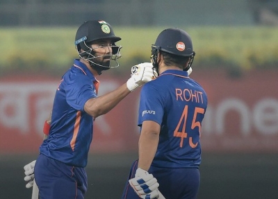  2nd T20i: India Defeated New Zealand By Seven Wickets. Lead Series 2-0-TeluguStop.com