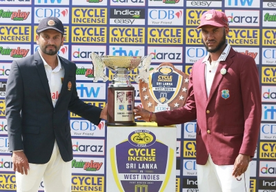  2nd Test: West Indies Are Ready For Another Spin Against Sri Lanka-TeluguStop.com