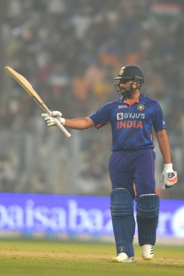  Third T20i: Rohit’s Fifty-lower-order Late Charge Power India Up To 184/7 Agai-TeluguStop.com