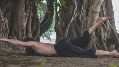  5 Yoga Poses To Help Back Pain-TeluguStop.com