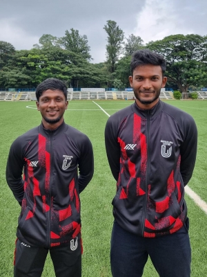  75th Santosh Trophy: Fc Bengaluru United’s Shelton And Srijith Set Out To-TeluguStop.com