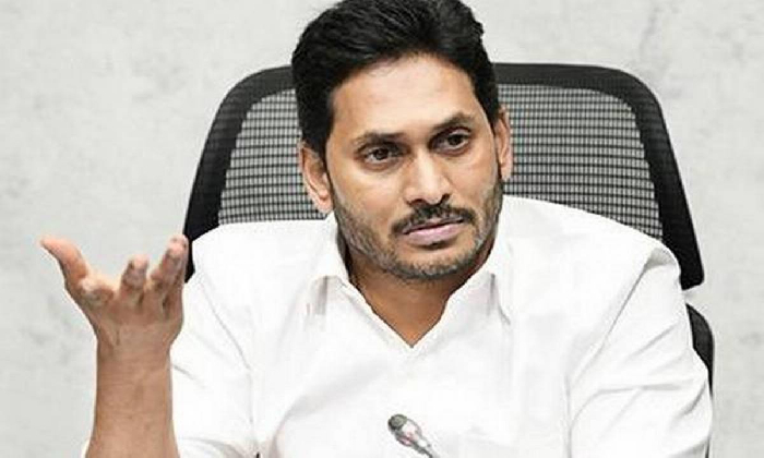  ‘a Single Phone Call’ Changed Ys Jagan’s Mindset?-TeluguStop.com