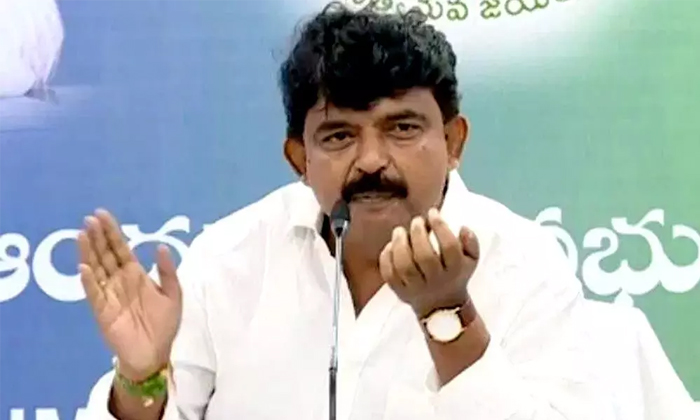  Ap Ministers Who Are Becoming Famous With Their Words Do The Departments Perform-TeluguStop.com