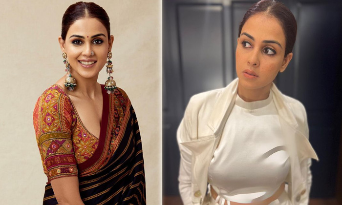 Actress Genelia Deshmukh Melts Our Heart With These Pictures - Geneliadeshmukh Actressgenelia High Resolution Photo