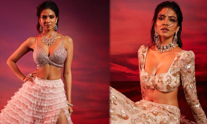 Actress Malavika Mohanan Looks Flawless In This Pictures  - Malavikamohanan Actressmalavika High Resolution Photo