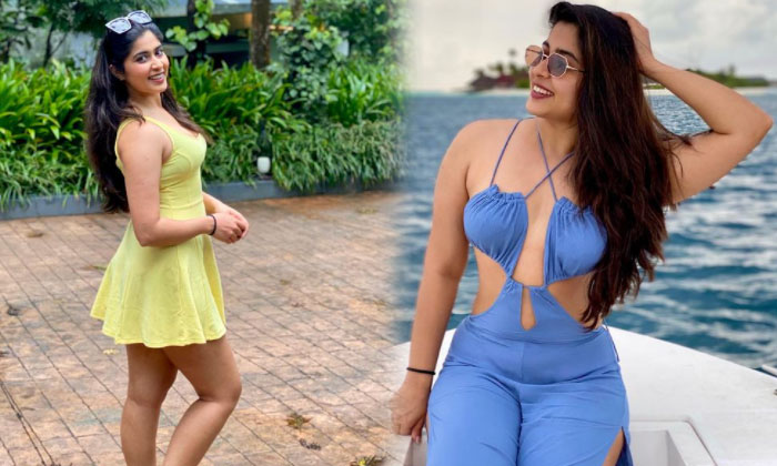 Actress Nikita Sharma Ups Her Hot Fashion Quotient In This Pictures-telugu Actress Photos Actress Nikita Sharma Ups Her High Resolution Photo