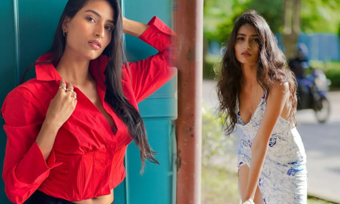 Actress Nikita Tiwari Slays With This Pictures-telugu Actress Photos Actress Nikita Tiwari Slays With This Pictures - Ni High Resolution Photo