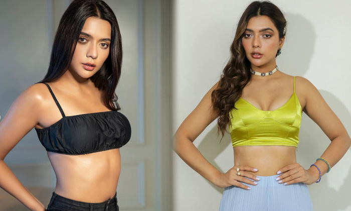 Actress Ruhii Dilip Singh Is Too Hot To Handle In This Pictures-telugu Actress Photos Actress Ruhii Dilip Singh Is Too H High Resolution Photo
