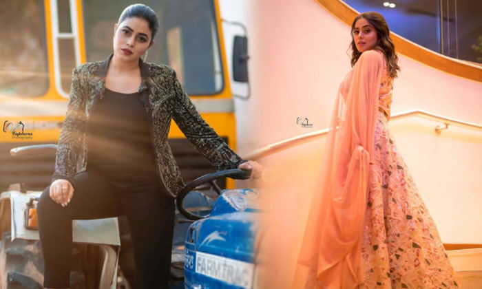 Actress Shamna Kasim(poorna) Gorgeous Look Images Goes Viral-telugu Actress Photos Actress Shamna Kasim(poorna) Gorgeous High Resolution Photo