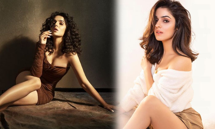 Actress Sidhika Sharma Melts Our Heart With These Pictures-telugu Actress Hot Photos Actress Sidhika Sharma Melts Our He High Resolution Photo