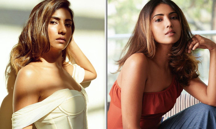 Actress Teena Singh Looks Flawless In This Pictures  - Teenasingh Actressteena Teena Singh High Resolution Photo