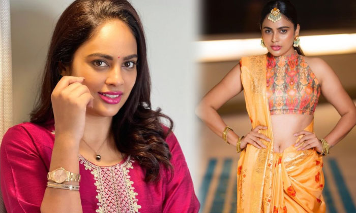 Actress Nandita Swetha Looks Simply Gorgeous In This Pictures-telugu Actress Photos Actress Nandita Swetha Looks Simply High Resolution Photo