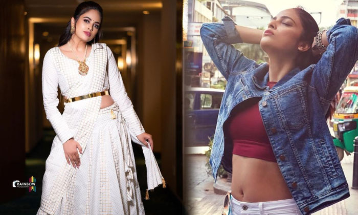 Actress Nandita Swetha Shake Up The Show Social Media-telugu Actress Photos Actress Nandita Swetha Shake Up The Show Soc High Resolution Photo