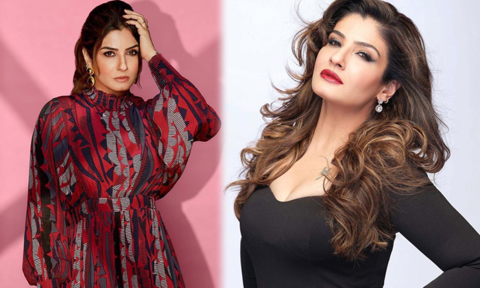 Actress Raveena Tandon Can't Stop Gushing On This Pictures Actress Raveena Tandon Can’t Stop Gushing On This Pictu High Resolution Photo