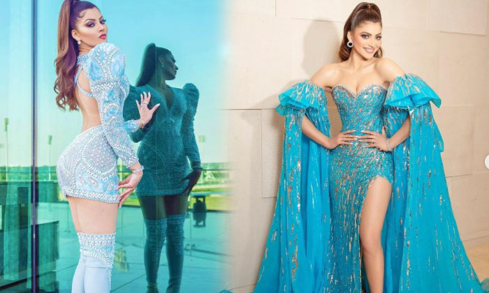 Actress Urvashi Rautela ups Her Fashion Quotient In This Pictures-telugu Actress Photos Actress Urvashi Rautela ups Her High Resolution Photo