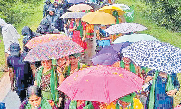 Telugu Ap Telangana, Bandi Sanjay, Chandrababu, Jagan, Lokesh, Padayatra, Rajini