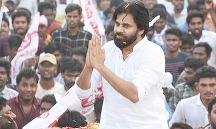  Are Those Comments Made By Pawan Good For Ycp .., Pawan, Ycp-TeluguStop.com