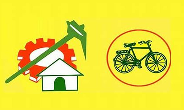  Bad Times For Tdp .. This Is A Big Test For Chandrababu, Chandrababu, Tdp-TeluguStop.com