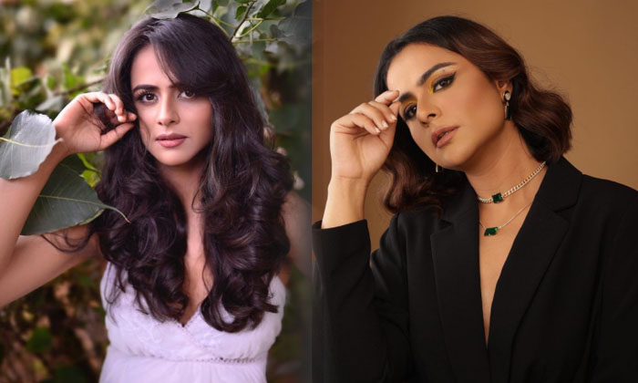 Basketball Player And Actress Prachi Tehlan Latest Hd Images-telugu Actress Photos Basketball Player And Actress Prachi  High Resolution Photo