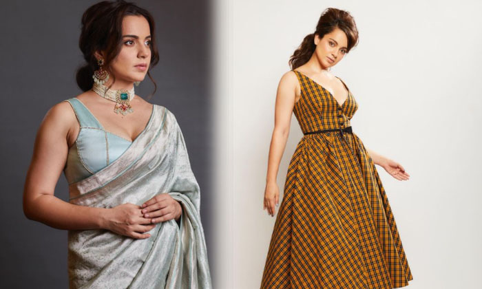 Beautiful Pictures Of Actress Kangana Ranaut-telugu Actress Photos Beautiful Pictures Of Actress Kangana Ranaut - Actres High Resolution Photo