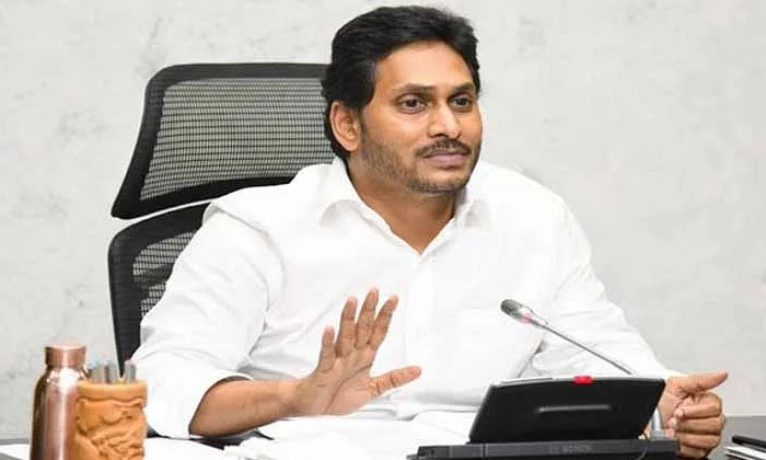  Covid Prevention Measures Cm Jagan Review On Vaccination, Cm Jagan, Alla Nani ,-TeluguStop.com