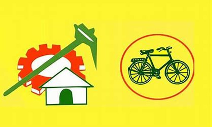  Candidates Giving Shock To Tdp.. The Chief Complained That He Did Not Care, Chan-TeluguStop.com