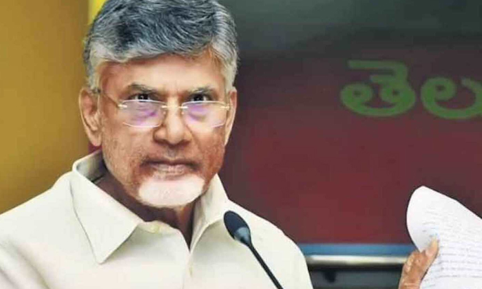  Chandrababu Letter To Ap Chief Secretary , Chandrababu, Andhra Pradesh-TeluguStop.com