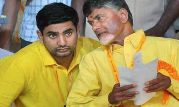  Ap Education Minister Serious Comments On Lokesh, Chandrababu , Chandrababu, Lok-TeluguStop.com