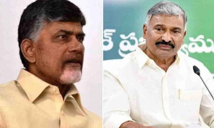 Telugu Chandrababu, Ycpslatest, Ys Jagan, Ysrcp-Telugu Political News