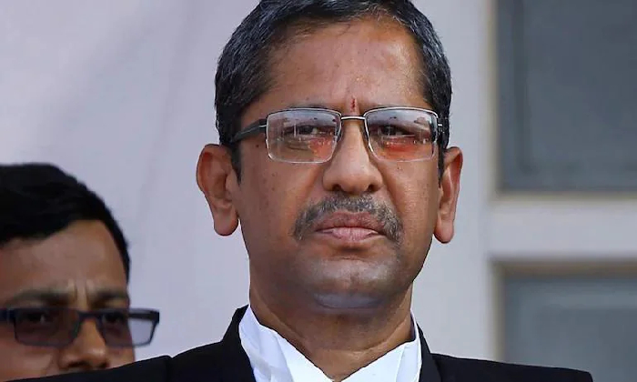  Chief Justice Of India Makes Sensational Demand!-TeluguStop.com