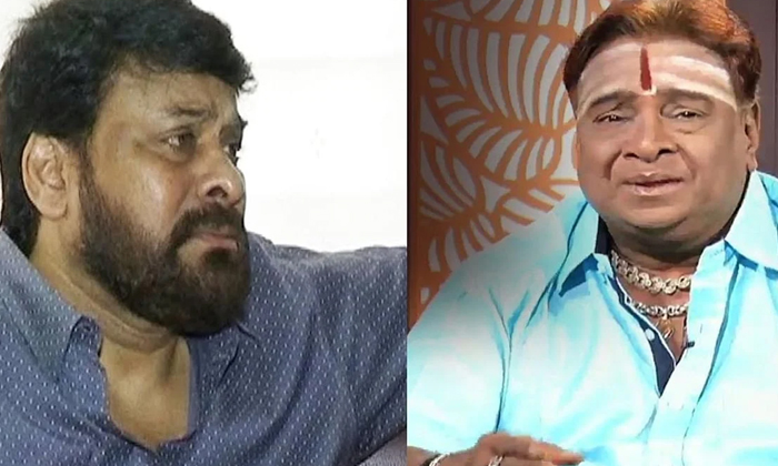  Chiranjeevi Reacts To Shiva Shankar Master's Death , Chiranjeevi, Shiva Shankar-TeluguStop.com