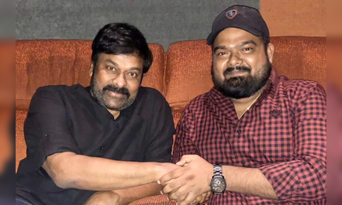  Chiranjeevi  Venky Kudumula Film Confirmed Details, Megastar Chiranjeevi,tollywo-TeluguStop.com