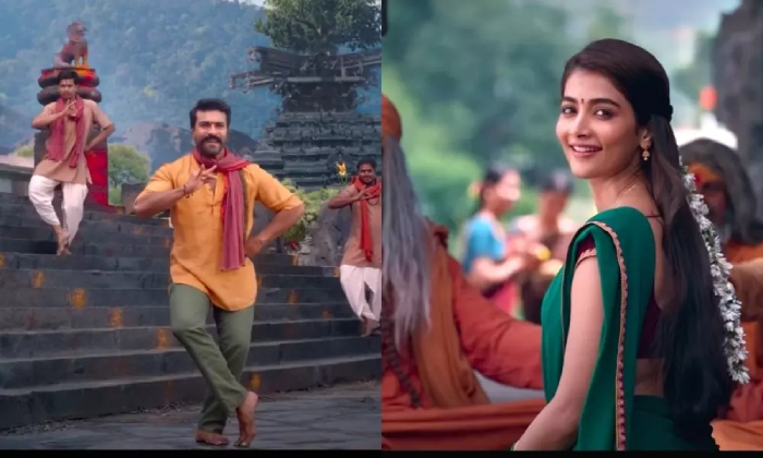  Chiranjeevi’s Reaction To ‘neelambari’ Song From ‘achary-TeluguStop.com