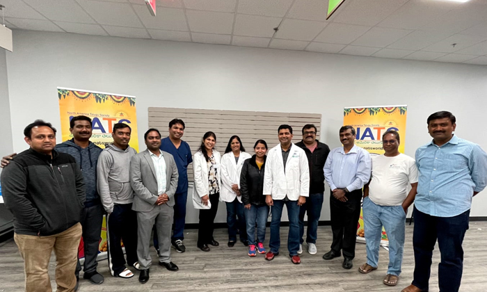 Telugu Dallas, Pharmacy, Knotsboard, Knotsvaccine, Texas-Telugu NRI