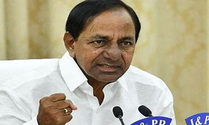  Did Kcr Succeed In Convicting The Bjp Bjp Party, Trs Party,latest News-TeluguStop.com
