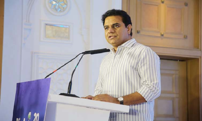 Telangana Govt To Set Up Coe For Flow Chemistry In Hyderabad-TeluguStop.com