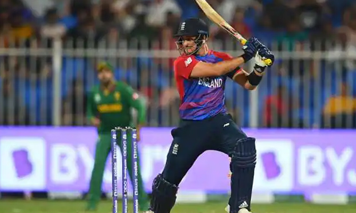  Two Record With That Six In The T20 World Cup Who Is Hat Batsma T20 World Cup, E-TeluguStop.com