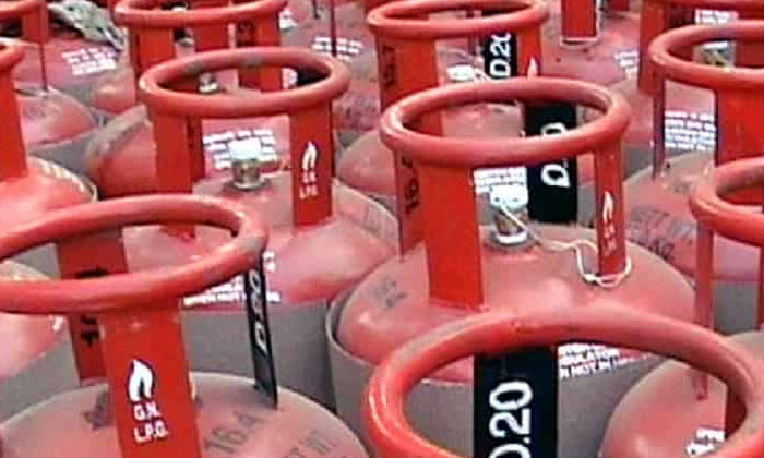 Telugu Shock, Gas Agency, Gas Cylinder, Prakasam-Latest News - Telugu