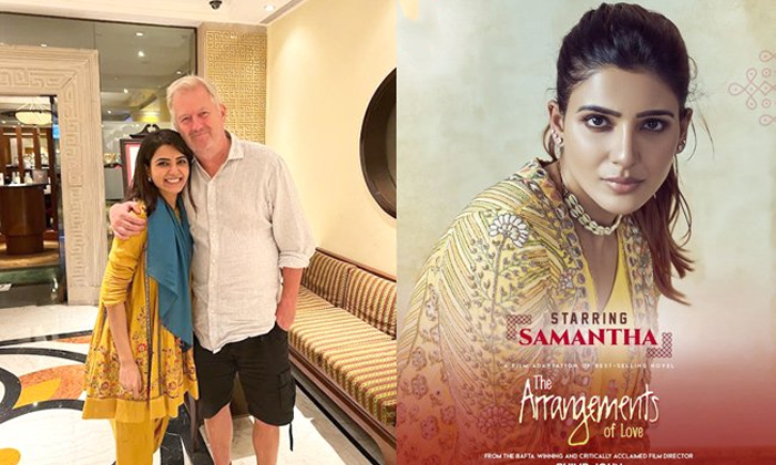  Gunasekhar Response About Samantha International Movie Details, Arrangements Of-TeluguStop.com