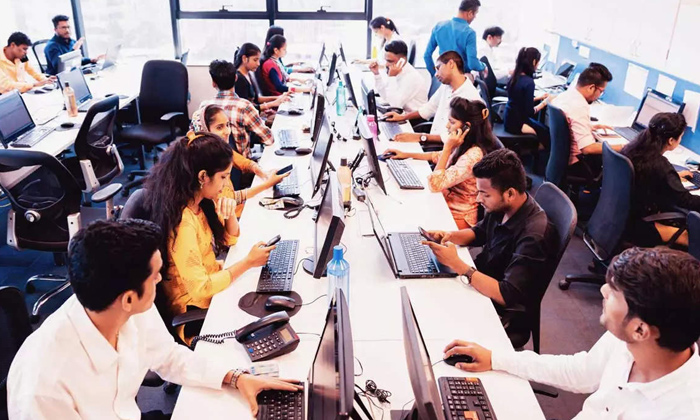  Indian Techies Aspiring To Move To The Us,us, Indian Techies, America, It Techie-TeluguStop.com