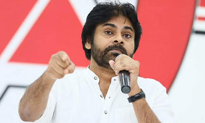  Pawan Kalyan Is Serious About Jagan Government Pawan Kalyan, Nadendla Manohar, Y-TeluguStop.com