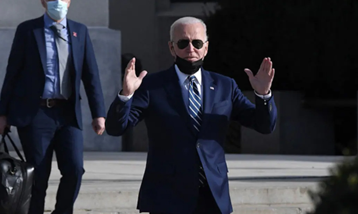  Kamala Harris, Barack Obama Wish Joe Biden On His 79th Birthday , Joe Biden, Wil-TeluguStop.com