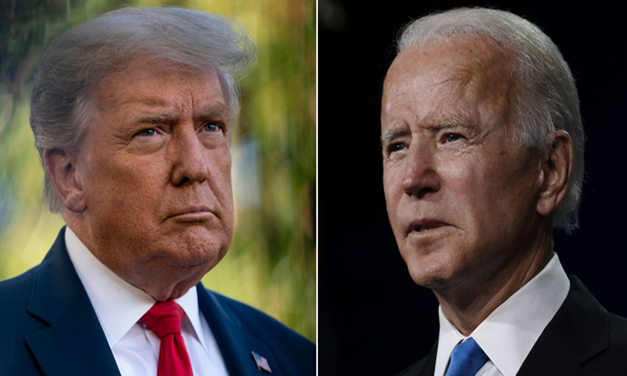  Eye On 2024: Joe Biden Slams Donald Trump At Virginia Election Rally,joe Biden,-TeluguStop.com