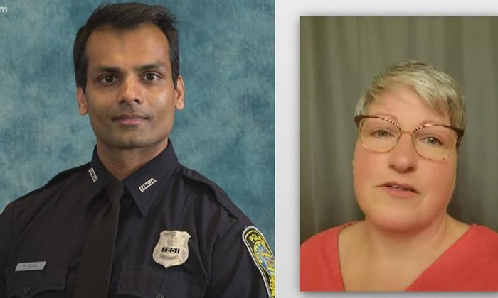 Telugu Countysheriff, Decolb County, Indianamerican, Jordan Jackson, Paranhans D