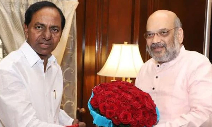  Kcr Distance To Southern Zonal Council Meeting ... Is This The Real Reason Bjp-TeluguStop.com