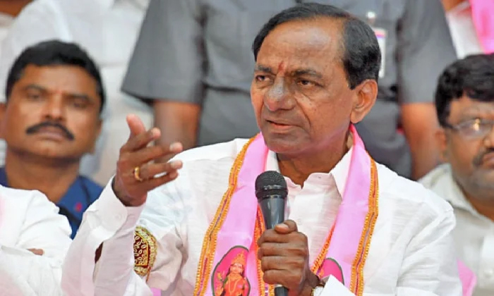  Kcr Has Made A Big Dent In That Social Category Whatever The Reason, Kcr, Ts Pol-TeluguStop.com