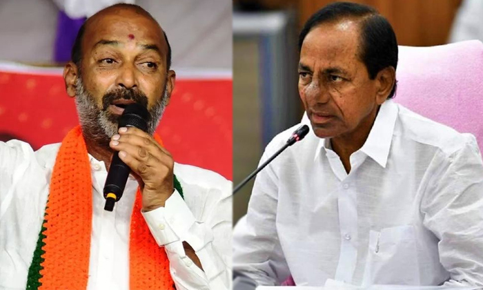  Kcr Towards A Huge Strategy Is This The Real Target Details, Kcr, Trs Party, Kcr-TeluguStop.com