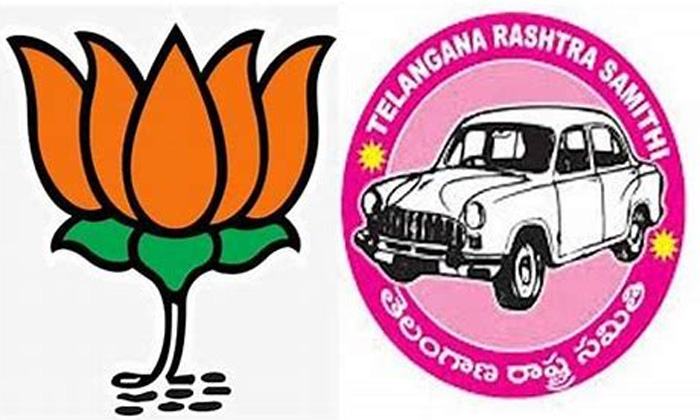  Kcr Towards Writing A Huge Strategy ... Will You Give Me Another Chance Bjp Part-TeluguStop.com