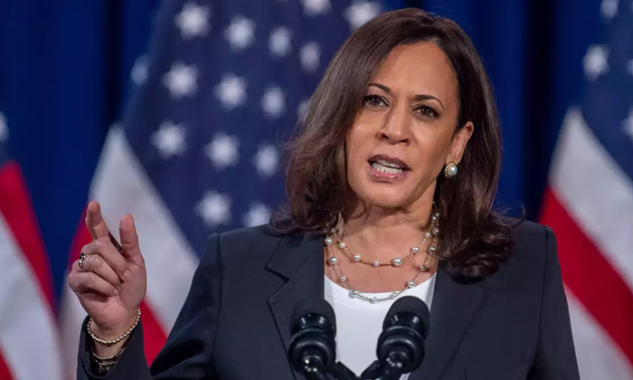  White House Appreciate On Kamala Harris Is The Future President , Kamala Harris,-TeluguStop.com