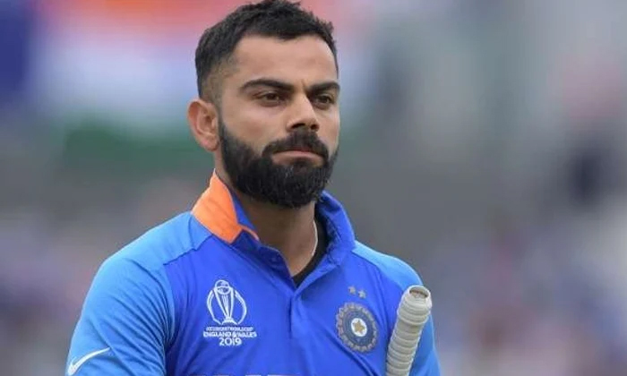  Kohli Embroiled In Another Controversy This Time In The Case Of Homosexuals, Koh-TeluguStop.com